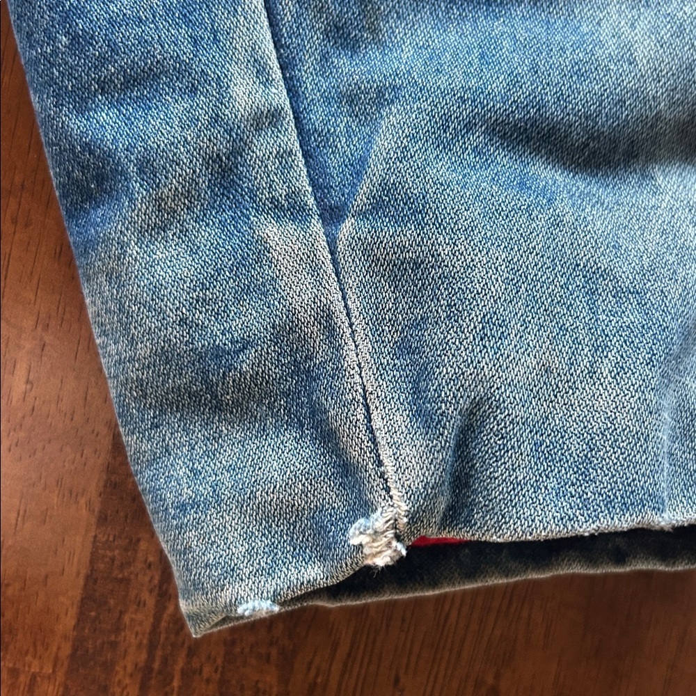Key Imperial VTG Jacket Retro Denim Workwear Rugged Cowboy Industrial size ?​​ - Picture 9 of 15